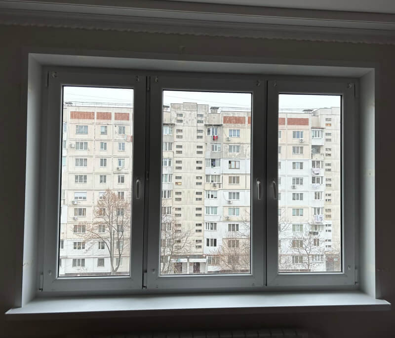 Instalare deschisuri și pervaz