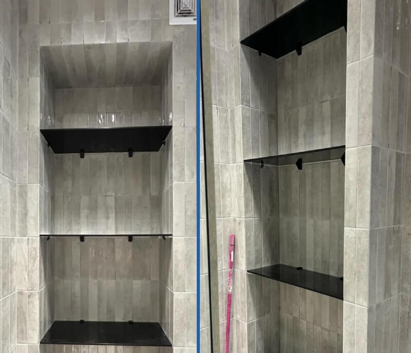 Schimbarea amortizatorului la ușa de intrare